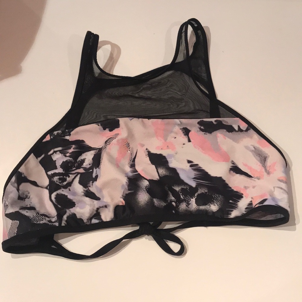 Lulu Lemon Swim Top